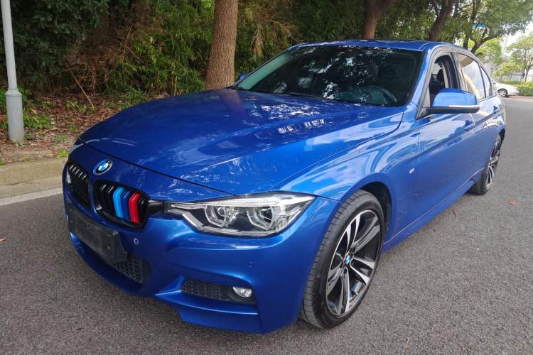 Used BMW 3 Series 2019 320Li M Luxury Package