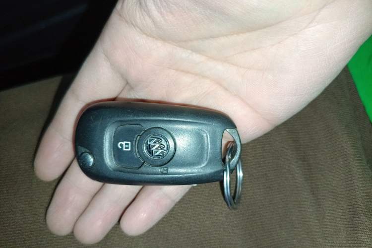 Used Buick Verano 2016 Hatchback 15S Automatic Ambition Model
