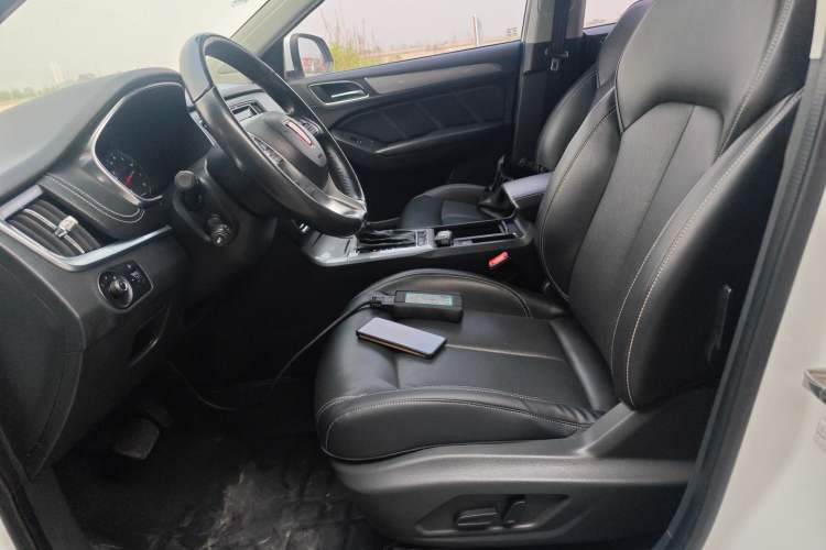 Used Roewe RX5 2016 20T Two-Wheel Drive Automatic Flagship Edition
