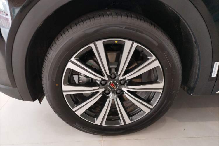 Used Hongqi HS7 PHEV 
