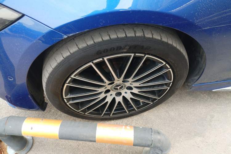 Used Mercedes-Benz C-Class 2022 C 260 L Sport Edition