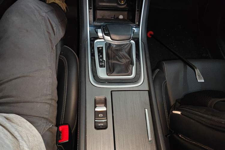 Used Changan Ruicheng CC 2021 Blue Whale Edition 1.5T DCT Prestige Model