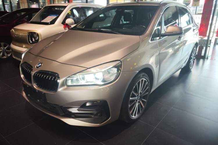 Used BMW 2 Series Active Tourer 2018 220i Luxury Package

