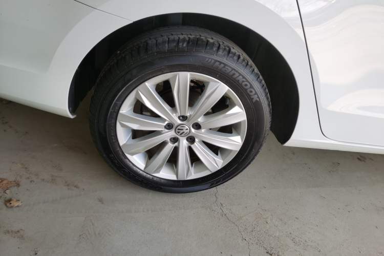 Used Volkswagen Bora 2019 Facelift Bora·Legend 1.5L Automatic Fashion Edition China VI Standard
