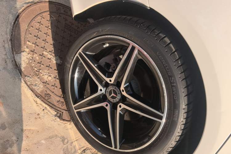 Used Mercedes-Benz C-Class 2020 Restyled C 260 Sport Edition