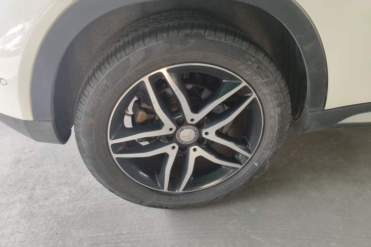 Used Mercedes-Benz GLA 2017 GLA 200 Fashion Model