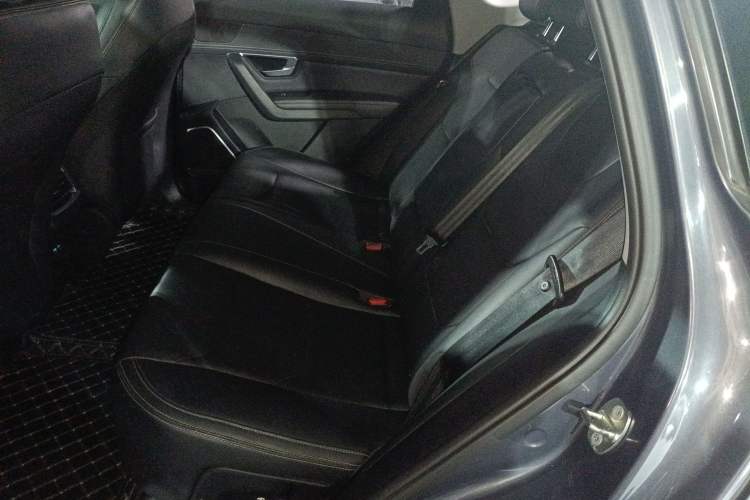 Used BYD Song Pro 2019 1.5T Automatic Elite Edition
