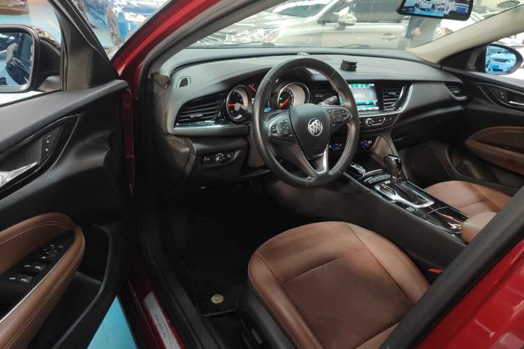 Used Buick Regal 2017 20T Elite Edition
