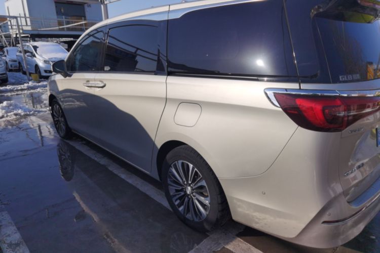 Used Buick GL8 2021 ES Landtrek 653T Luxury Model