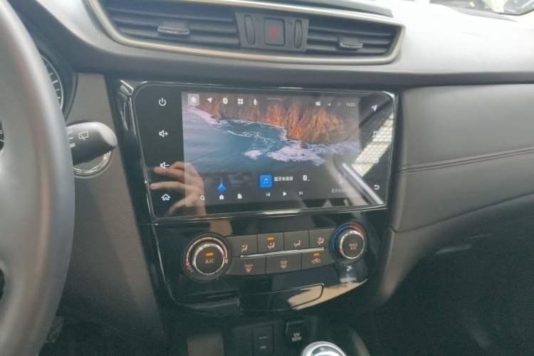 Used Nissan Qashqai 2021 2.0L CVT Luxury Edition
