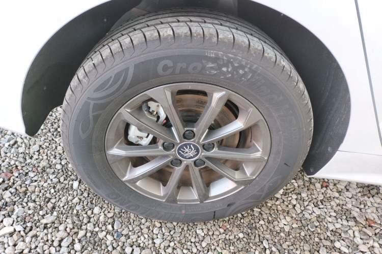 Used BYD Qin PLUS 2023 EV 510KM Travel Edition
