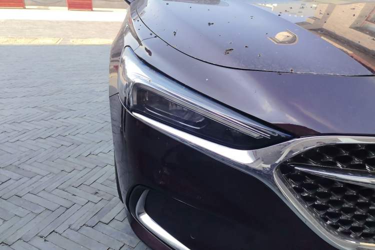 Used Buick LaCrosse 2019 28T Avenir
