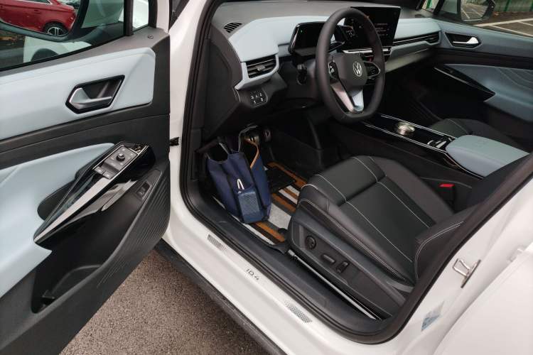 Used Volkswagen ID.4 X 2023 Upgraded Model Pure Intelligent Enjoyment Version
