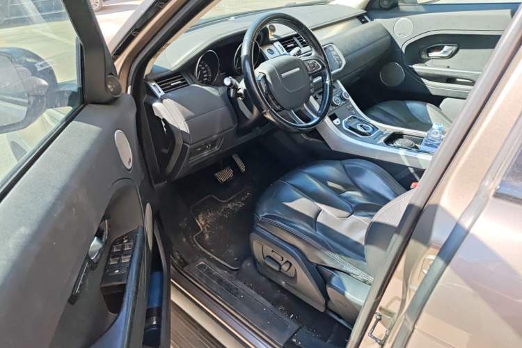 Used Land Rover Range Rover Evoque 2015 2.0T Five-Door Zhiyao Edition