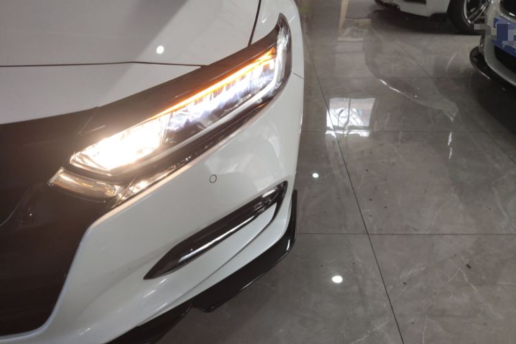 Used Honda Accord 2018 260TURBO Elite Edition China VI
