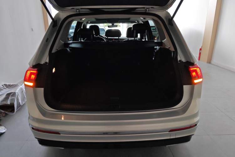 Used Volkswagen Tiguan L New Energy 2021 430 PHEV Plug-in Hybrid Prestige Edition
