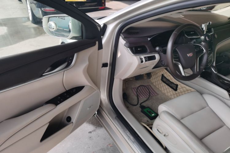 Used Cadillac XTS 2016 28T Tech Edition
