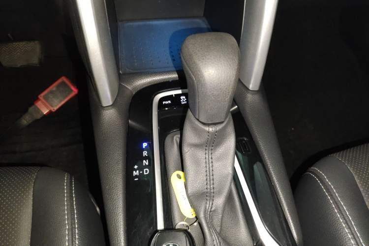 Used Toyota FRONTLANDER 2022 2.0L CVT Luxury PLUS Edition