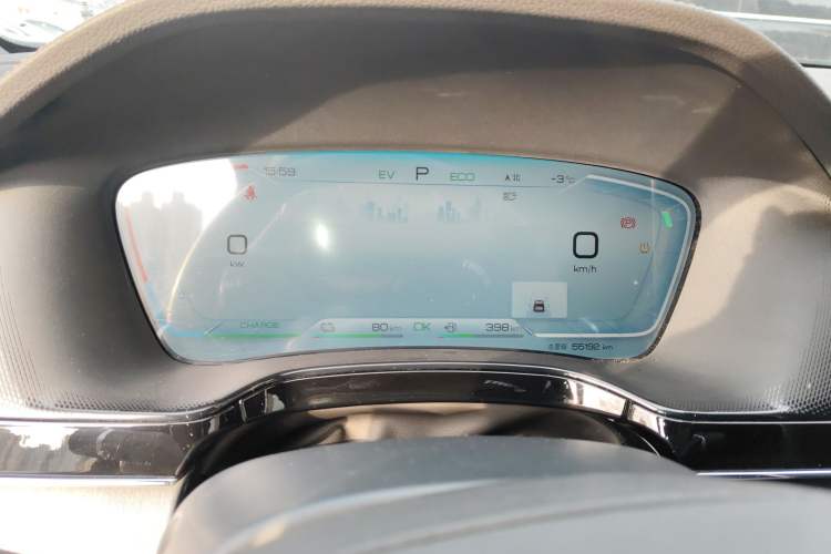 Used BYD Tang New Energy 2023 DM-i Champion Edition 112KM Prestige Model
