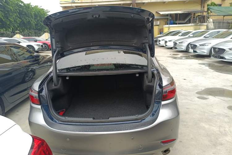 Used Mazda Atenza 2020 2.5L Sky Blue Prestige Edition
