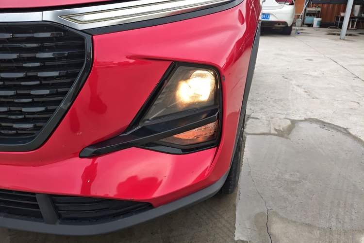 Used Baojun RS-3 2020 1.5L CVT Smart Elite Edition
