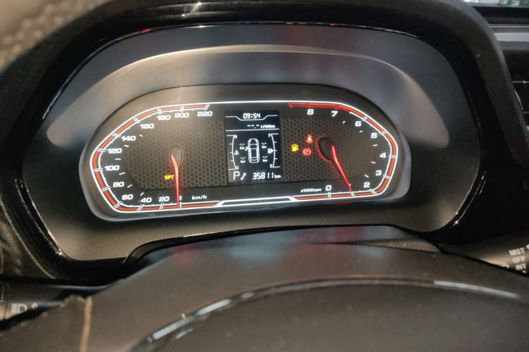 Used Chery Tiggo 3X 2018 1.5L Automatic Elite Edition