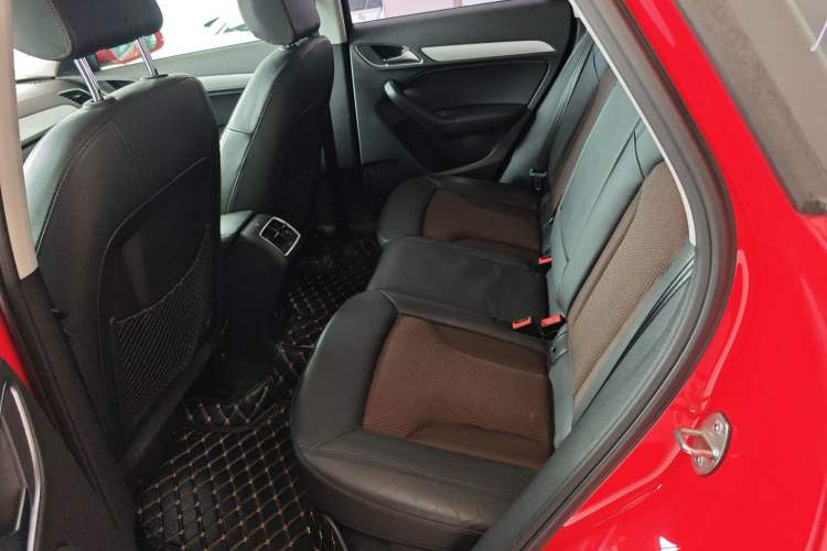 Used Audi Q3 2018 30th Anniversary Edition 35 TFSI Fashion Model