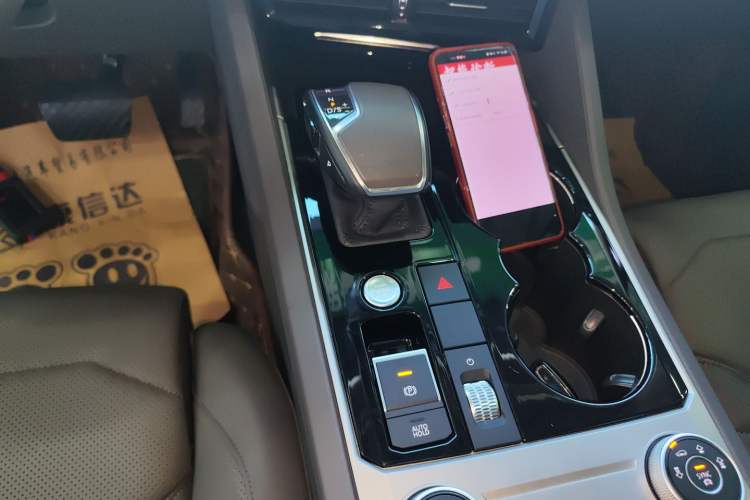 Used Volkswagen Touareg 2019 3.0 TSI RuiFeng Edition China VI Standard
