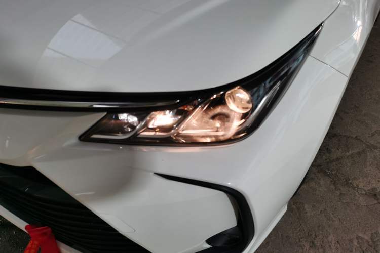 Used Toyota Corolla 2021 1.2T S-CVT Elite PLUS Edition
