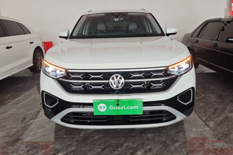 Used Volkswagen Tayron 2023 330TSI Two-Wheel-Drive Luxury Plus Advanced Version
