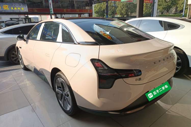 Used XPeng MONA M03 2025 620 Ultra-Long Range Plus

