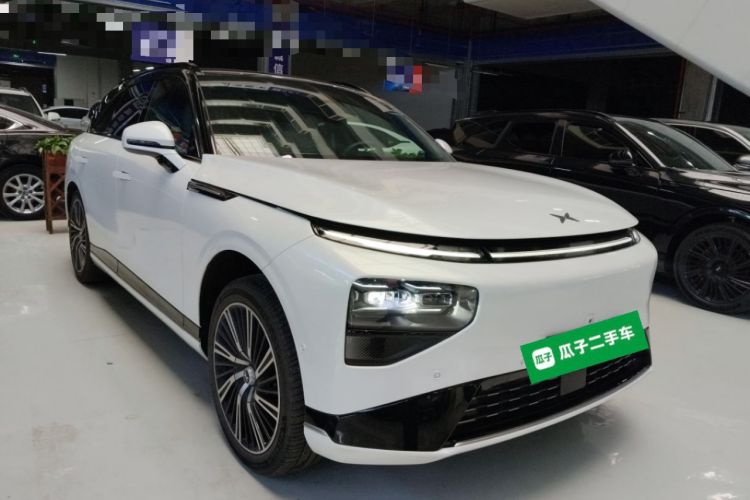 Used XPeng G9 2025 625 Long-Range Max
