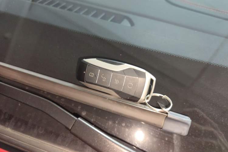 Used BYD Han 2020 EV Four-Wheel Drive High-Performance Flagship Model
