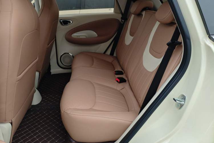 Used Wuling Bingo 2025 333 km Lingxi Connected Version
