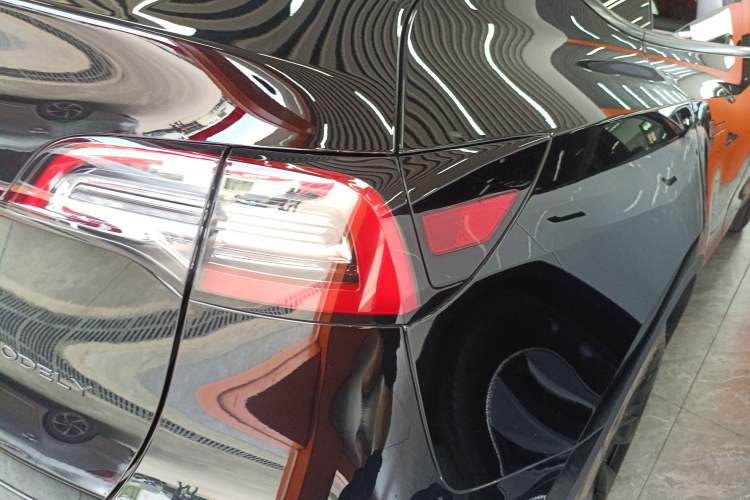 Used Tesla Model Y 2022 Revised Version Rear-Wheel Drive