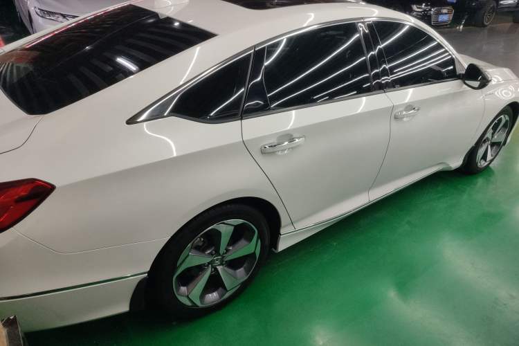 Used Honda Accord 2018 Rui·Hybrid 2.0L Rui Zhi Edition China VI
