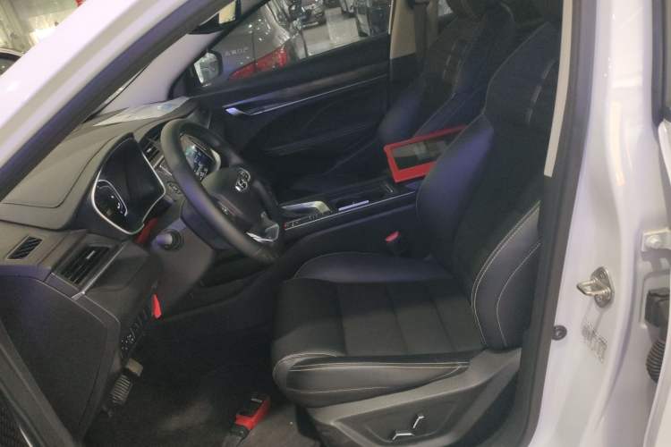 Used Geely Auto Binray 2021 1.4T CVT Asian Games Edition
