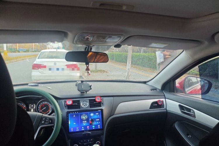 Used BAIC Senova X55 2016 1.5T CVT Comfort Version