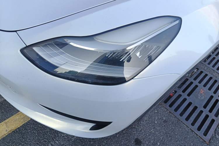 Used Tesla Model 3 2020 Revised Version Standard Range Rear-Wheel Drive – Upgraded Edition