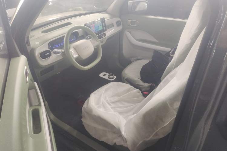 Used  Panda 2025 210km Panda Rider
