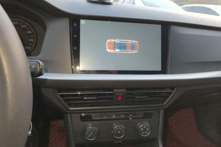 Used Volkswagen Lavida 2022 1.5L Automatic Fashion Edition
