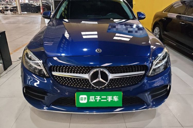 Used Mercedes-Benz C-Class 2021 C 260 L Sport Edition