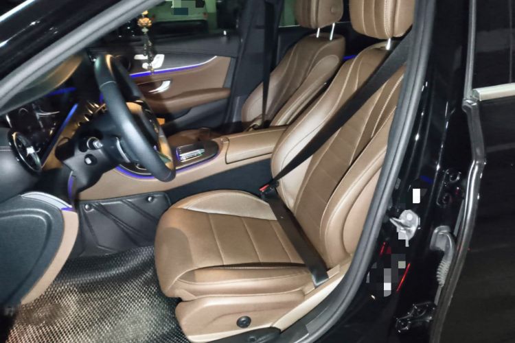 Used Mercedes-Benz E-Class 2023 E 300 L Sporty and Stylish Model