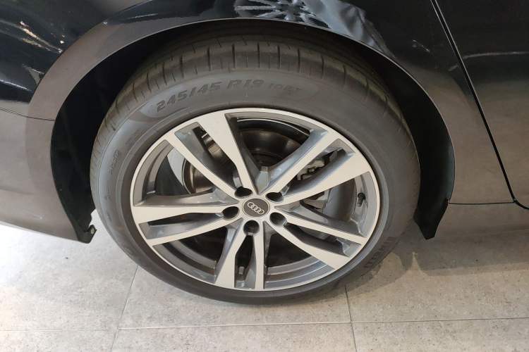 Used Audi A6L 2025 Revised 40 TFSI Luxury Dynamic Edition