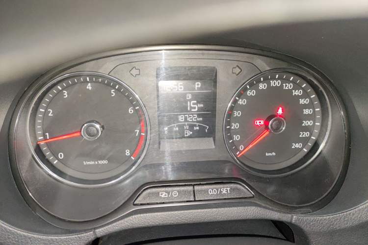 Used Volkswagen Polo 2014 1.6L Automatic Comfort Edition