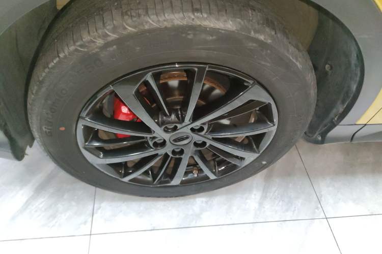 Used Geely Auto Coolray 2021 1.5TD DCT Battle