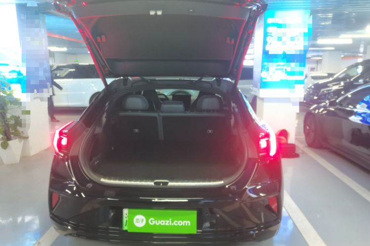 Used Zeekr 001 2024 YOU Edition 100 kWh All-Wheel Drive
