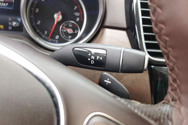 Used Mercedes-Benz GLE 2017 GLE 320 4MATIC Dynamic Model
