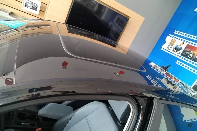 Used Volkswagen Lavida 2024 1.5L Automatic Starry Sky 5 Million Edition