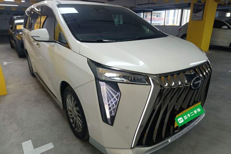 Used GAC Trumpchi M8 2023 Zongshi Series 400T Flagship Edition
